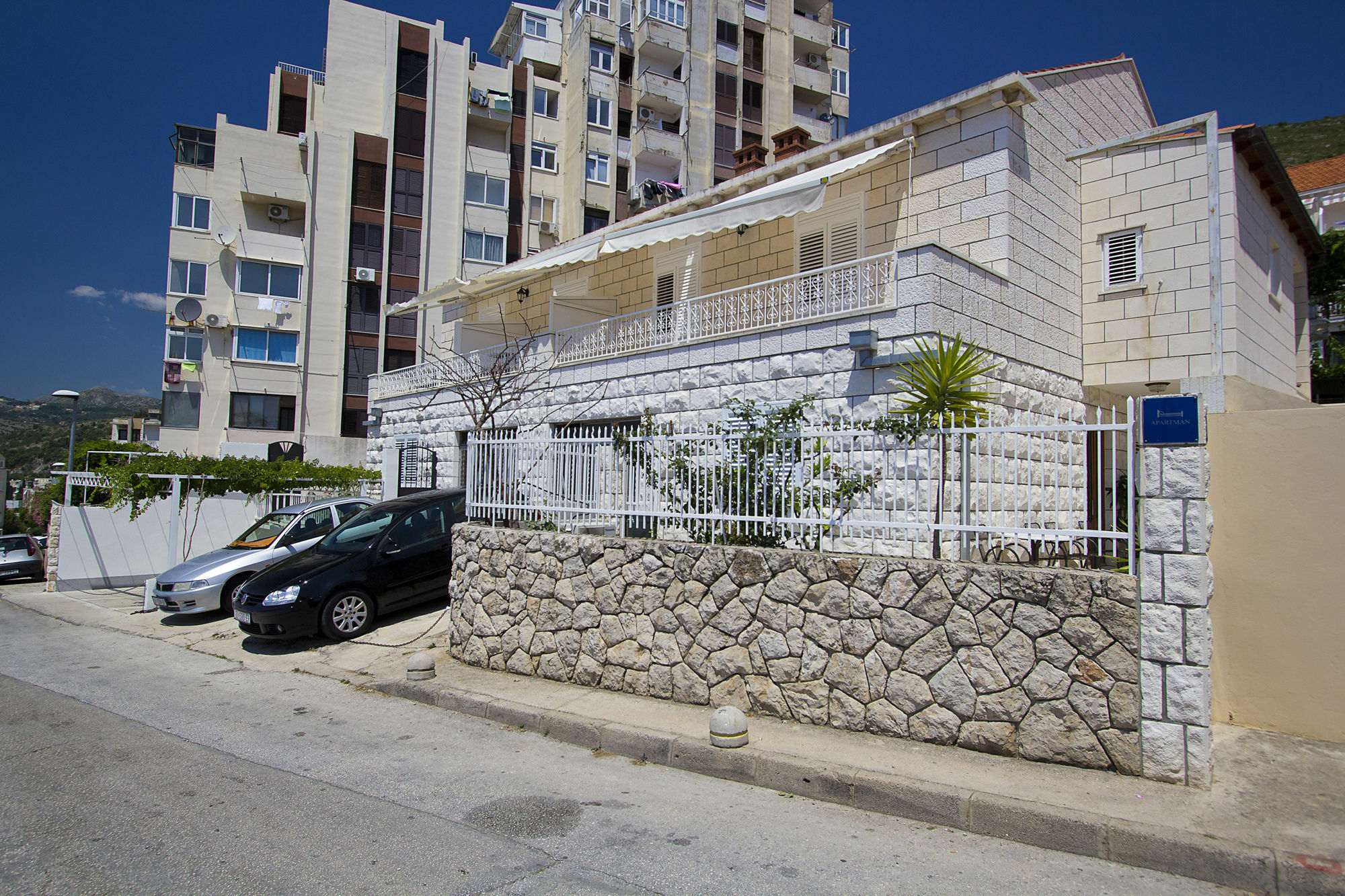 Guesthouse Victoria Dubrovnik Exterior foto